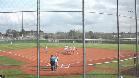 Thumbnail for Fillies ABAC  Vs.  Wallace Game 2