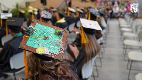 Thumbnail for Faces and Places: Spring 2021 Graduation