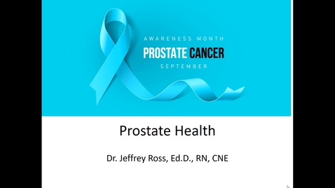 Thumbnail for Prostate Health_Ross
