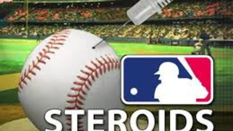 Thumbnail for entry MLB steroids Headline