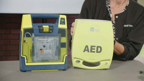 Thumbnail for AED Training