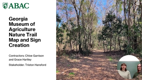 Thumbnail for GMA Signs and Map project