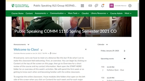 Thumbnail for Grp Speech Instructions - January 29th 2021, 11:31:02 am