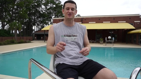 Thumbnail for Exercise of the Week: Pool Edition