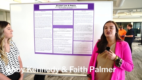 Thumbnail for Abby Kennedy and Faith Palmer
