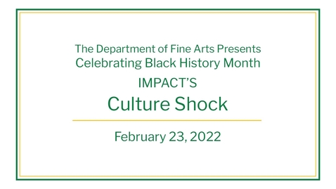 Thumbnail for 2022-02-23 Culture Shock