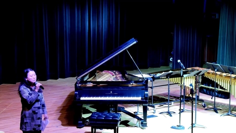 Thumbnail for First Tuesday - VSU Performers - March 4, 2025