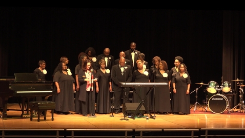Thumbnail for First Tuesday: Fredrick Shorter and the Blackley Mass Choir