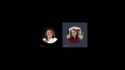 Thumbnail for WHM Speaking Event:  Dr. Cindy Hahamovitch