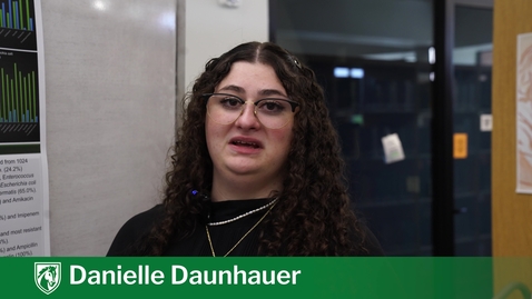 Thumbnail for Danielle Daunhauer