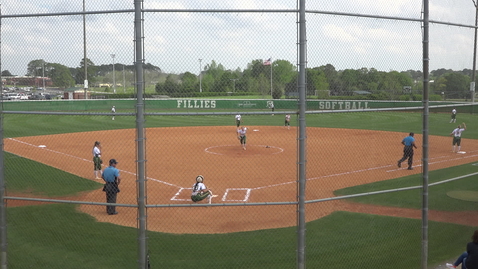 Thumbnail for entry ABAC Softball v Andrew Game 2