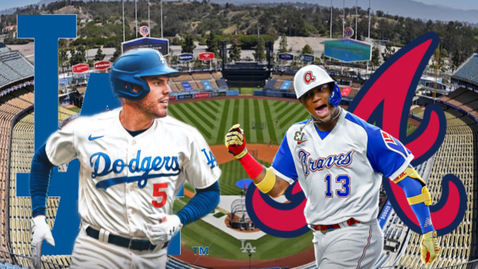 Thumbnail for entry Braves and Dodgers