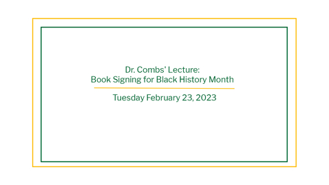 Thumbnail for Dr Barbera Book Signing