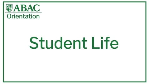 Thumbnail for Student Life 