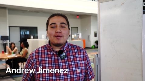 Thumbnail for Andrew Jimenez