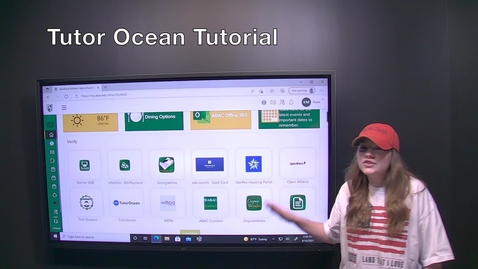 Thumbnail for TutorOcean Tutorial
