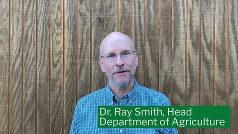 Thumbnail for Department of Agriculture Intro