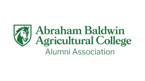 Thumbnail for Happy Birthday from the ABAC Alumni Association!