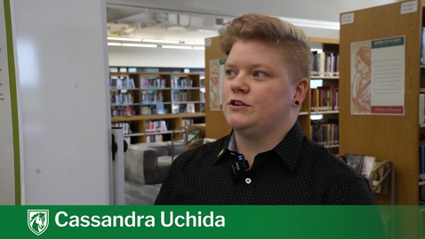 Thumbnail for Cassandra Uchida