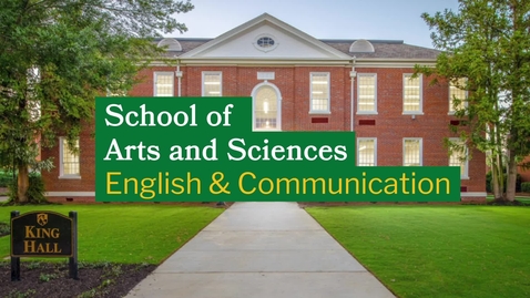 Thumbnail for Writing and Communications