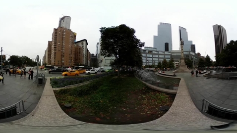 Thumbnail for 360 Video in NYC