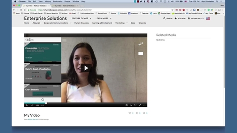 Thumbnail for Personal Capture Walkthrough 