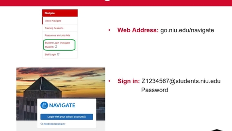 Thumbnail for Navigate Student Planner: Quick Starter for Orientation 2023