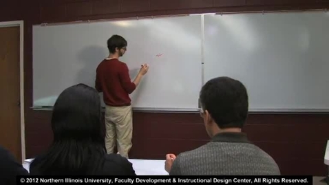 Thumbnail for Writing on the Board