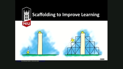 Thumbnail for Scaffolding to Improve Learning