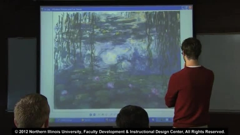 Thumbnail for Looking at Screen