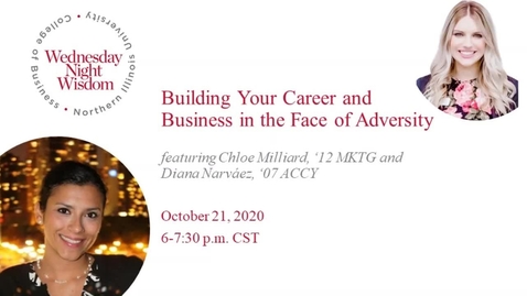Thumbnail for 20201021_Building Your Career