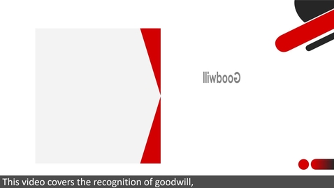 Thumbnail for (M02) Intangibles_2 Goodwill (Fall 2021 ACCY 633)