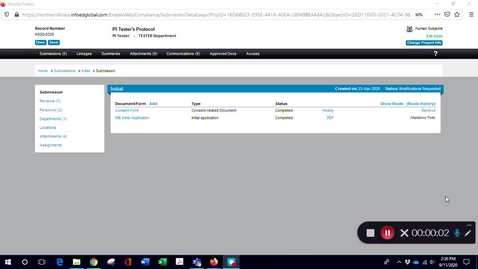 Thumbnail for Finding Attachments