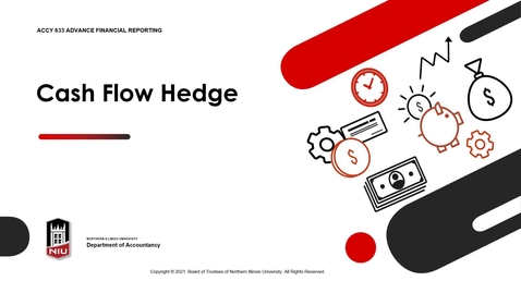 Thumbnail for F23M8.3 Cash Flow Hedge