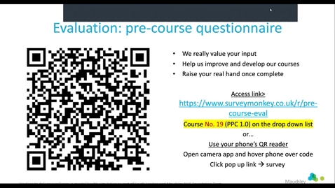 Thumbnail for PPC AM session 10.08.22 video1268718067