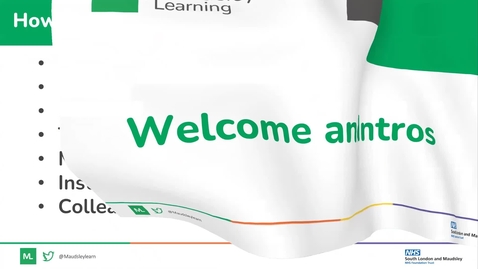 Thumbnail for  Maudsley Learning Showcase for Pharma