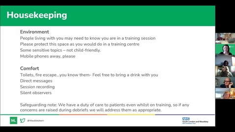 Thumbnail for Day 3 - Great Western Debrief - video1569740494