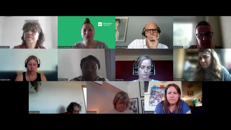 Thumbnail for Day 1 - Great Western Perinatal - TTT video1976739607