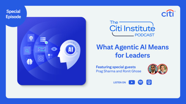 What Agentic AI Means for Leaders