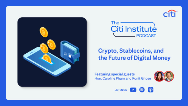 The Citi Institute Podcast