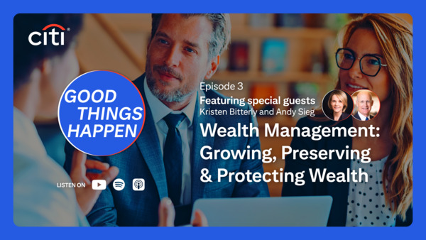 Wealth Management: Growing, Preserving & Protecting Wealth