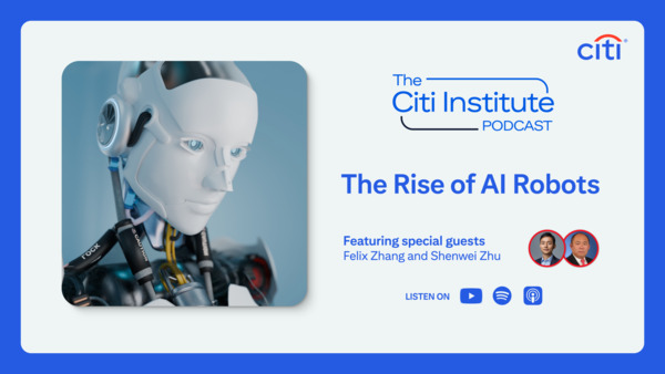 The Citi Institute Podcast