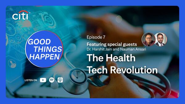 The Health Tech Revolution