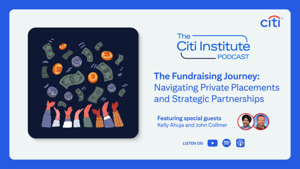 The Citi Institute Podcast