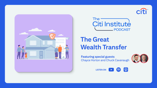 The Citi Institute Podcast
