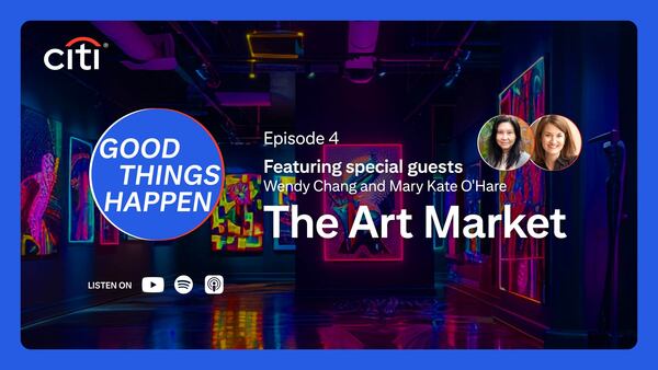 Citi: Good Things Happen