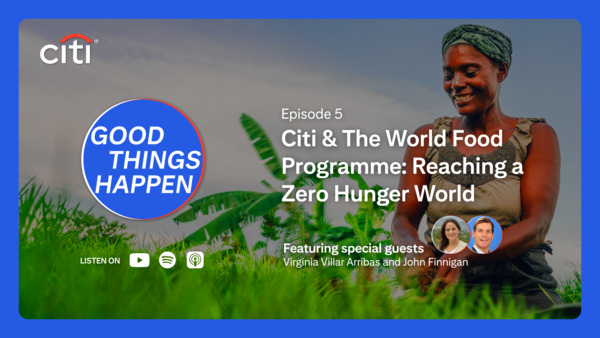 Citi: Good Things Happen