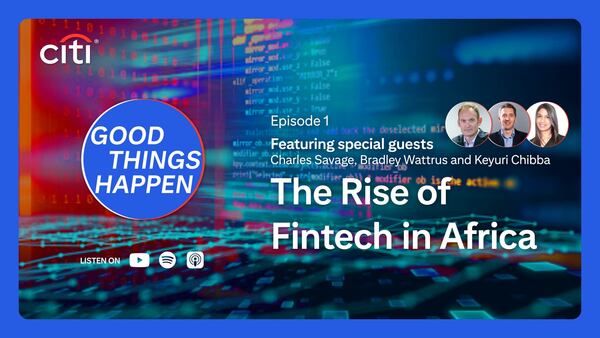 The Rise of Fintech in Africa