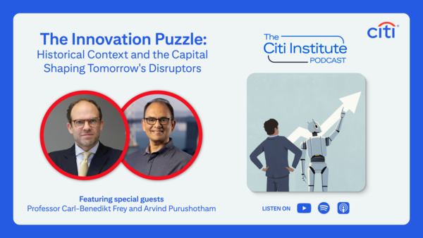 The Innovation Puzzle: Historical Context and the Capital Shaping Tomorrow's Disruptors