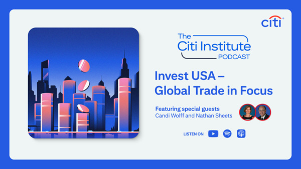 The Citi Institute Podcast